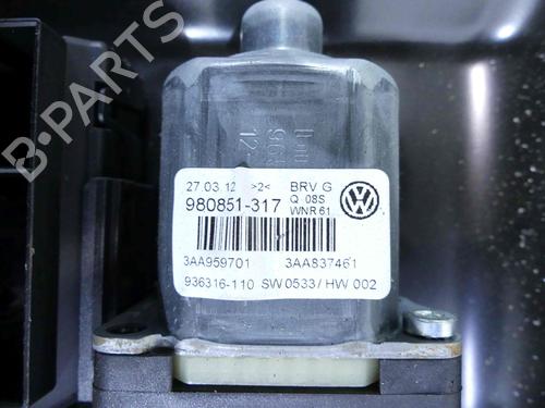 Rudehejsemekanisme ventre foran VW CC B7 (358) 2.0 TDI | BP37804329C22 - Image 3