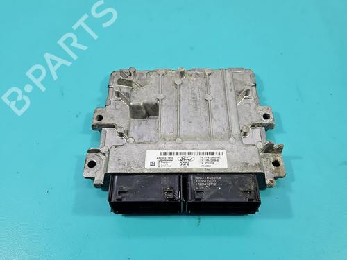Engine control unit (ECU) FORD FOCUS III Saloon | BP37834812M57 - Image 2
