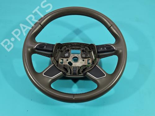 steering-wheel-audi-q5-8rb-2008-2009-2010-2011-2012-2013-2014-2015-2016-2017-2018-2019-38145118 main image