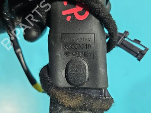 Front right seatbelt TOYOTA AYGO (_B4_) 1.0 (KGB40) | BP37825115I25 - Image 7
