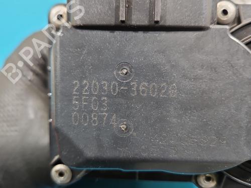 Throttle body LEXUS NX (_Z1_) 300h AWD (AYZ15, AYZ15_, AYZ15R) | BP37843853M82  - Image 8