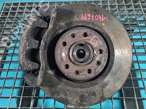 Used Left front steering knuckle Left front steering knuckle FIAT SCUDO Van (270_, 272_) 2.0 D Multijet (128 hp) 38122509 38122509