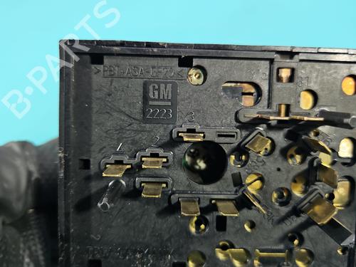 Headlight switch OPEL ASTRA G Hatchback (T98) | BP37851095I24 - Image 9