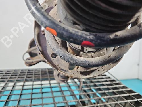 Shock absorber spring MAZDA CX-3 (DK) 1.5 SKYACTIV-D AWD (DK4WS, DK5AW) | BP37857717C152 - Image 2