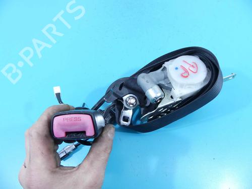Front right seatbelt MITSUBISHI LANCER VIII Sportback (CX_A) | BP37806953I25 - Image 4
