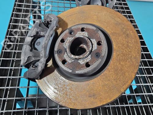 Used Left front steering knuckle Left front steering knuckle OPEL ASTRA L (OV5) 1.5 Turbo D (FBYHZT, FBYHZJ) (131 hp) 38145075 38145075