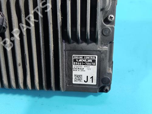 Engine control unit (ECU) LEXUS NX (_Z1_) 200t (AGZ10_, AGZ10R) | BP37822161M57 - Image 6