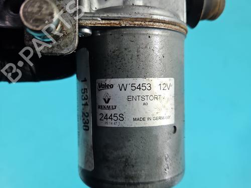 Front wiper motor RENAULT MASTER III Van (FV) 2.3 dCi 165 FWD (FV0P, FV0U, FV11, FV12, FV1E) | BP38150039M29 - Image 3