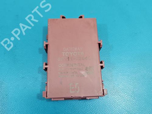 Electronic module TOYOTA COROLLA Saloon (_E21_) 1.6 VVTi (ZRE210) | BP40038234M83 - Image 2
