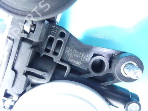 Front left window mechanism SUZUKI SWIFT IV (FZ, NZ) | BP37804450C22 - Image 3