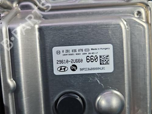 Electronic module HYUNDAI i30 Estate (PDE) | BP40461113M83 - Image 4
