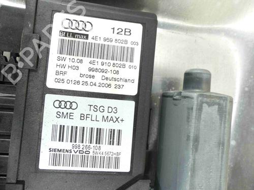 Front right window mechanism AUDI A8 D3 (4E2, 4E8) 4.2 TDI quattro | BP38115124C23 - Image 3