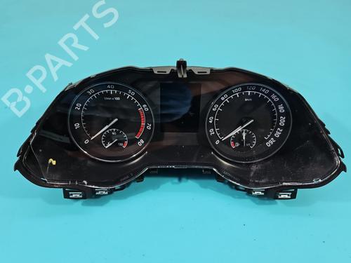 Used Instrument cluster Instrument cluster SKODA SUPERB III (3V3) 1.4 TSI (150 hp) 38132361 38132361