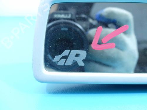 Rear mirror VW PASSAT B6 (3C2) 2.0 TDI | BP37802552I6 - Image 3
