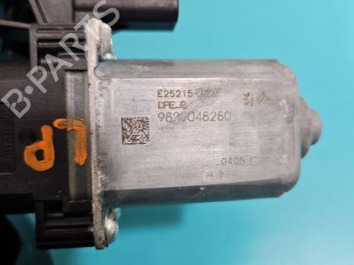 Front left window mechanism OPEL ASTRA L (OV5) 1.5 Turbo D (FBYHZT, FBYHZJ) | BP38144856C22 - Image 3