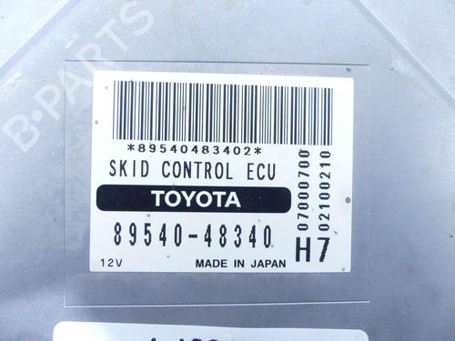 Electronic module LEXUS RX (_U3_) 400h AWD (MHU38_, MHU38R) | BP37879702M83 - Image 3