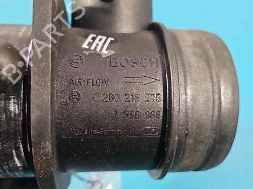 Mass air flow sensor BMW 1 (E87) 116 i | BP39095393M95 - Image 7