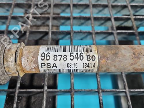 Left front driveshaft CITROËN DS5 2.0 HDi 165 | BP37846091M38 - Image 5
