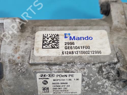Steering rack HYUNDAI i30 (PDE, PD, PDEN) | BP37828295M22 - Image 5