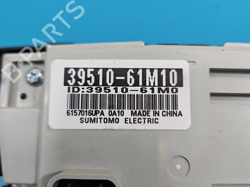 Climate control SUZUKI SX4 S-Cross (JY) 1.4 Hybrid (Mild Hybrid) AllGrip (AKK 414) | BP37832131I5 - Image 5