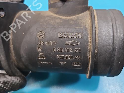 Mass air flow sensor AUDI A4 B5 (8D2) | BP39095392M95 - Image 3