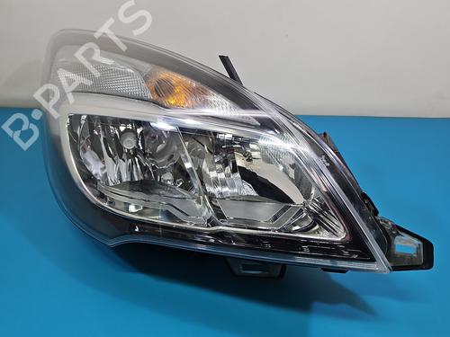 Right headlight OPEL MERIVA B MPV (S10) 1.4 (75) | BP38000135C29 - Image 3