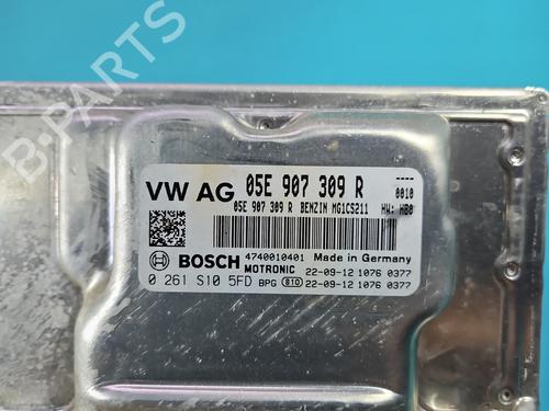 Engine control unit (ECU) SEAT ATECA (KH7, KHP) | BP38487940M57 - Image 6