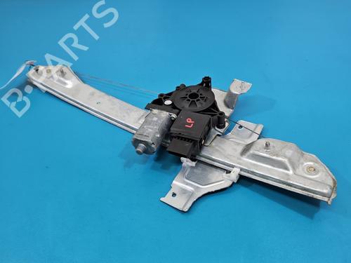 Used Front left window mechanism Front left window mechanism PEUGEOT 2008 I (CU_) 1.2 THP 110 / PureTech 110 (110 hp) 39503387 39503387