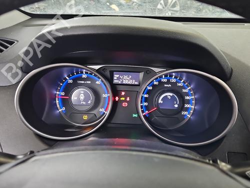 instrument-cluster-hyundai-ix35-lm-el-elh-2009-2010-2011-2012-2013-2014-2015-2016-37827011 main image
