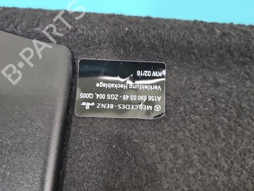 Rear parcel shelf INFINITI Q30 | BP38135083C85 - Image 3