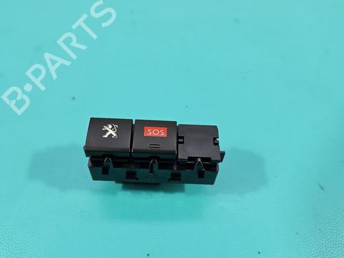 Switch PEUGEOT 2008 I (CU_) 1.2 THP 110 / PureTech 110 | BP38649198I30 - Image 2