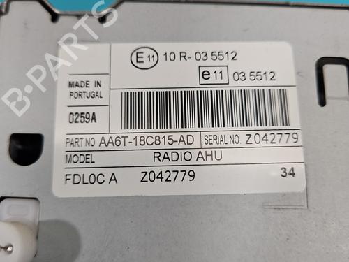 Radio FORD FIESTA VI (CB1, CCN) 1.4 TDCi | BP38132010E6 - Image 6