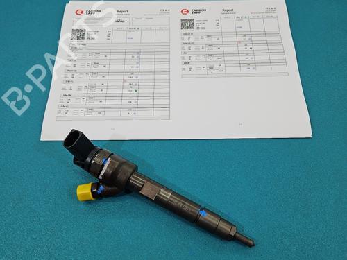 Used Injector Injector BMW X5 (F15, F85) xDrive 30 d (258 hp) 38993241 38993241