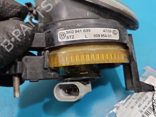 Left front fog light VW GOLF VI (5K1) 2.0 TDI | BP38961868C30 - Image 4
