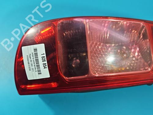 Right taillight PEUGEOT 807 (EB_) 2.2 HDi | BP40083225C35 - Image 2