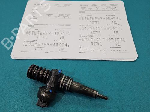 Injector Injector VW PASSAT B5.5 Variant (3B6) 2.0 (115 hp) 39720564 39720564