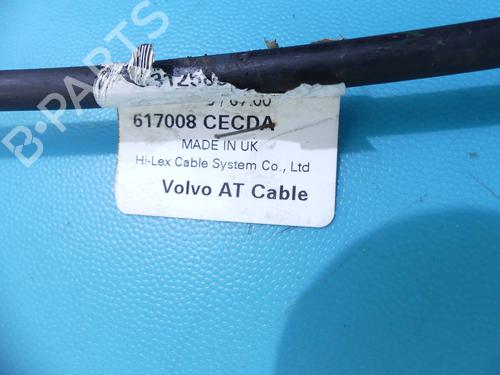 Gear lever VOLVO V60 I (155) T6 AWD | BP37888000M90  - Image 9
