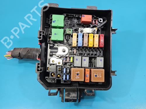 Fuse box OPEL CORSA F (P2JO) 1.2 (68) | BP38000522E1 - Image 9