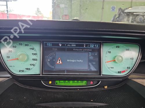 Kombiinstrument Kombiinstrument 38119716 38119716