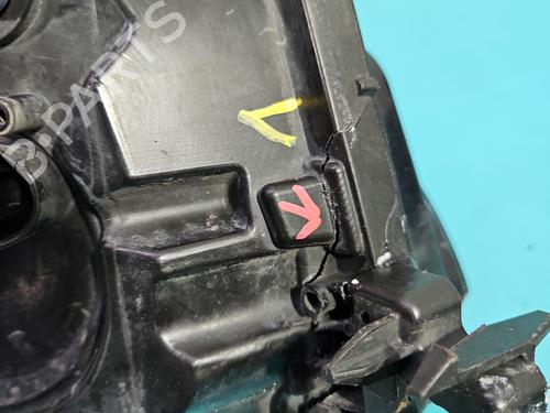 Right headlight JAGUAR XE (X760) 2.0 D | BP37825912C29 - Image 18