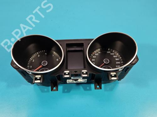 Instrument cluster VW GOLF VI (5K1) 2.0 TDI | BP37859276C47 - Image 3