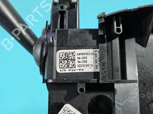 Steering column stalk VW GOLF V (1K1) 2.0 GTI | BP37849873I23 - Image 21