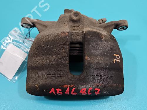 Left front brake caliper SEAT LEON (5F1) | BP38145892M105 - Image 2
