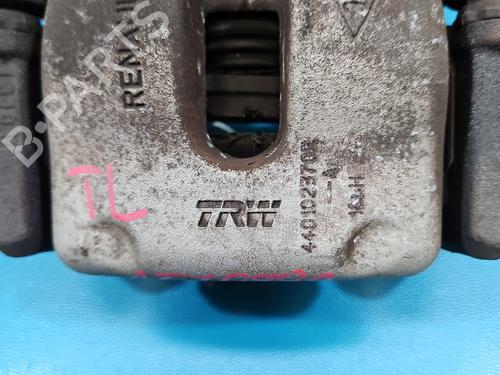 Left rear brake caliper RENAULT CLIO V (B7_) 1.0 TCe 90 (B7MT) | BP37839897M107 - Image 7