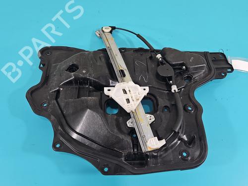Front right window mechanism MAZDA 6 Saloon (GJ, GL) 2.5 (GJ5FP, GL1032, GL1033) | BP38123716C23  - Image 10