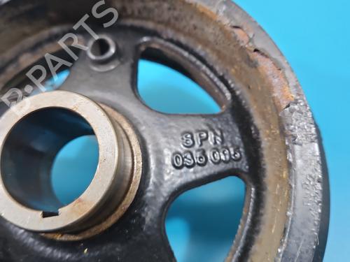Pulley PORSCHE PANAMERA (970) | BP38146734M122 - Image 3