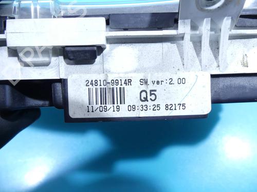 Instrument cluster RENAULT KOLEOS I (HY_) 2.0 dCi 4x4 (HY0K) | BP37809316C47 - Image 4