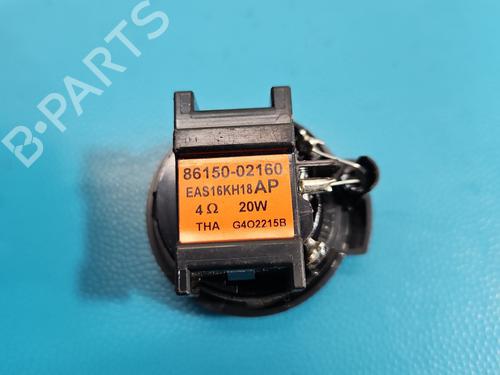 Speaker TOYOTA COROLLA Saloon (_E21_) 1.8 VVTi Hybrid (ZWE219) | BP39074142E2 - Image 14