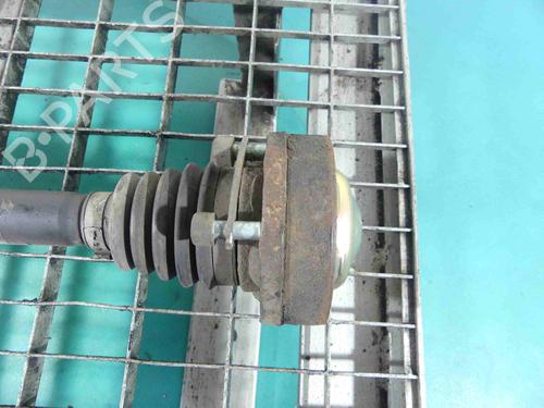 Right rear driveshaft AUDI A8 D3 (4E2, 4E8) 3.0 TDI quattro | BP37882778M41 - Image 3