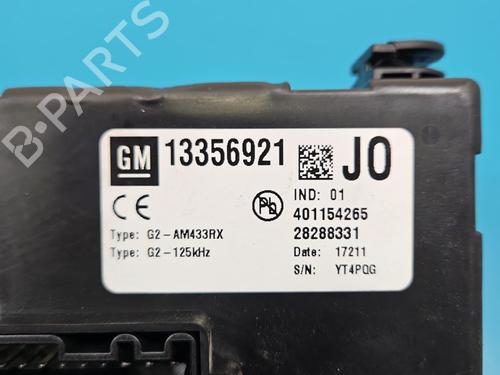 Electronic module OPEL MERIVA B MPV (S10) 1.7 CDTI (75) | BP39584786M83 - Image 3
